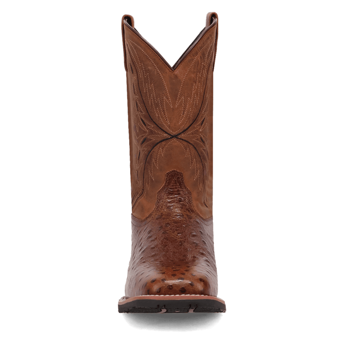 Laredo Leather Boot: Stride - Luxury Crafted