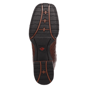 Laredo Leather Boot: Stride - Luxury Crafted