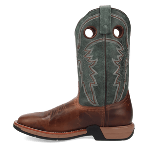 ALLOY LEATHER BOOT
