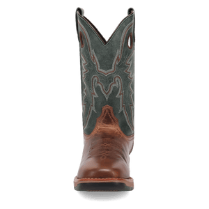 ALLOY LEATHER BOOT