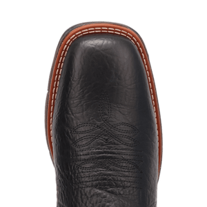 Laredo Alloy Leather Boot - Premium Brown Men's Boots