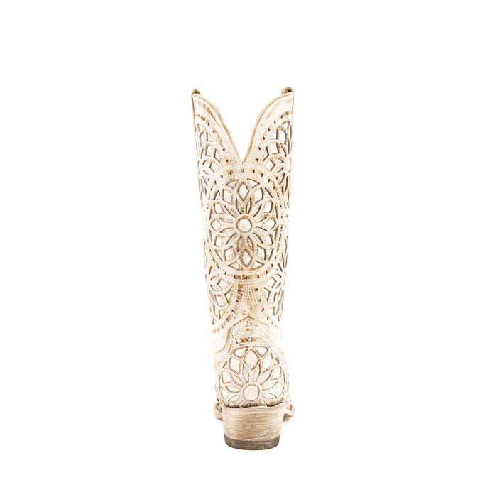 Ferrini Mandala Luxury Leather Shoe