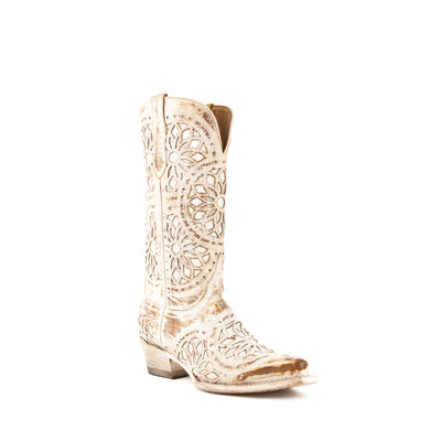 Ferrini Mandala Luxury Leather Shoe