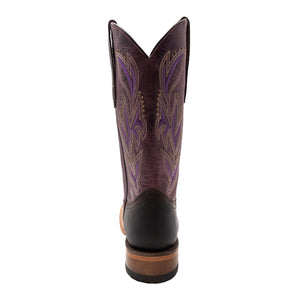 Ferrini Maggie - Luxury Leather Oxford Shoe