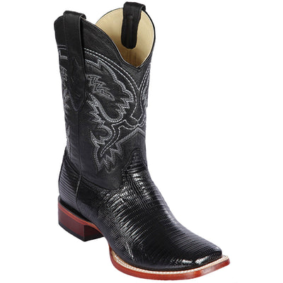 Botas Cuadrada de Armadillo Lizard Original 1 LAB-8220705-060  - from alligatorwarehouse.com