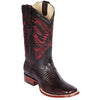 Botas Cuadrada de Armadillo Lizard Original 3 LAB-8220705-060  - from alligatorwarehouse.com