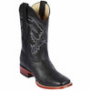 Botas Cuadrada de Cuero Original Grisly 2 LAB-8222709-060  - from alligatorwarehouse.com