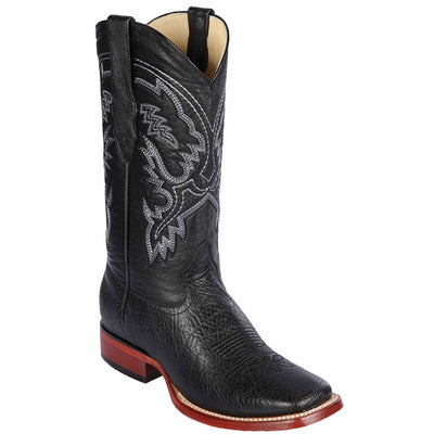 Botas de Cuero de Cuello de Toro Original 2 LAB-8223107-060  - from alligatorwarehouse.com