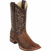 Botas de Piton Original Horma Ranchera 4 LAB-8225788-060  - from alligatorwarehouse.com