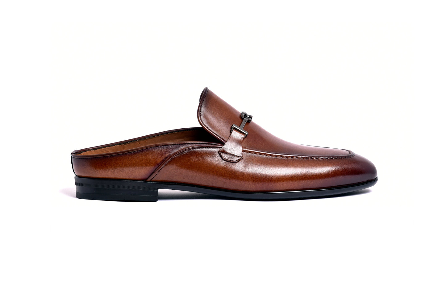 C164-8248 Tan Mule (Slip-On)