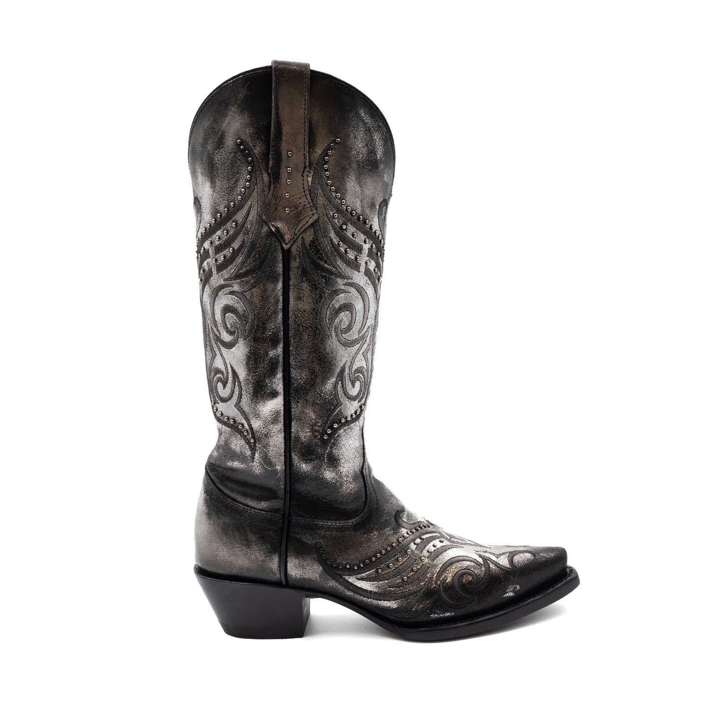 Ferrini Masquerade Luxury Leather Shoe