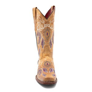 Ferrini Dreamer: Luxury Leather Oxford Dress Shoe