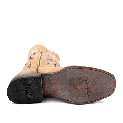 Ferrini Dreamer: Luxury Leather Oxford Dress Shoe