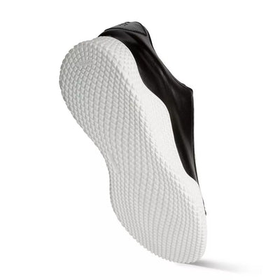 Mezlan Men’s Black Leather Sneakers 3   - from alligatorwarehouse.com