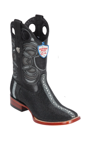 Bota de Mantarraya Original Horma Rodeo Wild West
