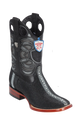 Bota de Mantarraya Original Horma Rodeo Wild West
