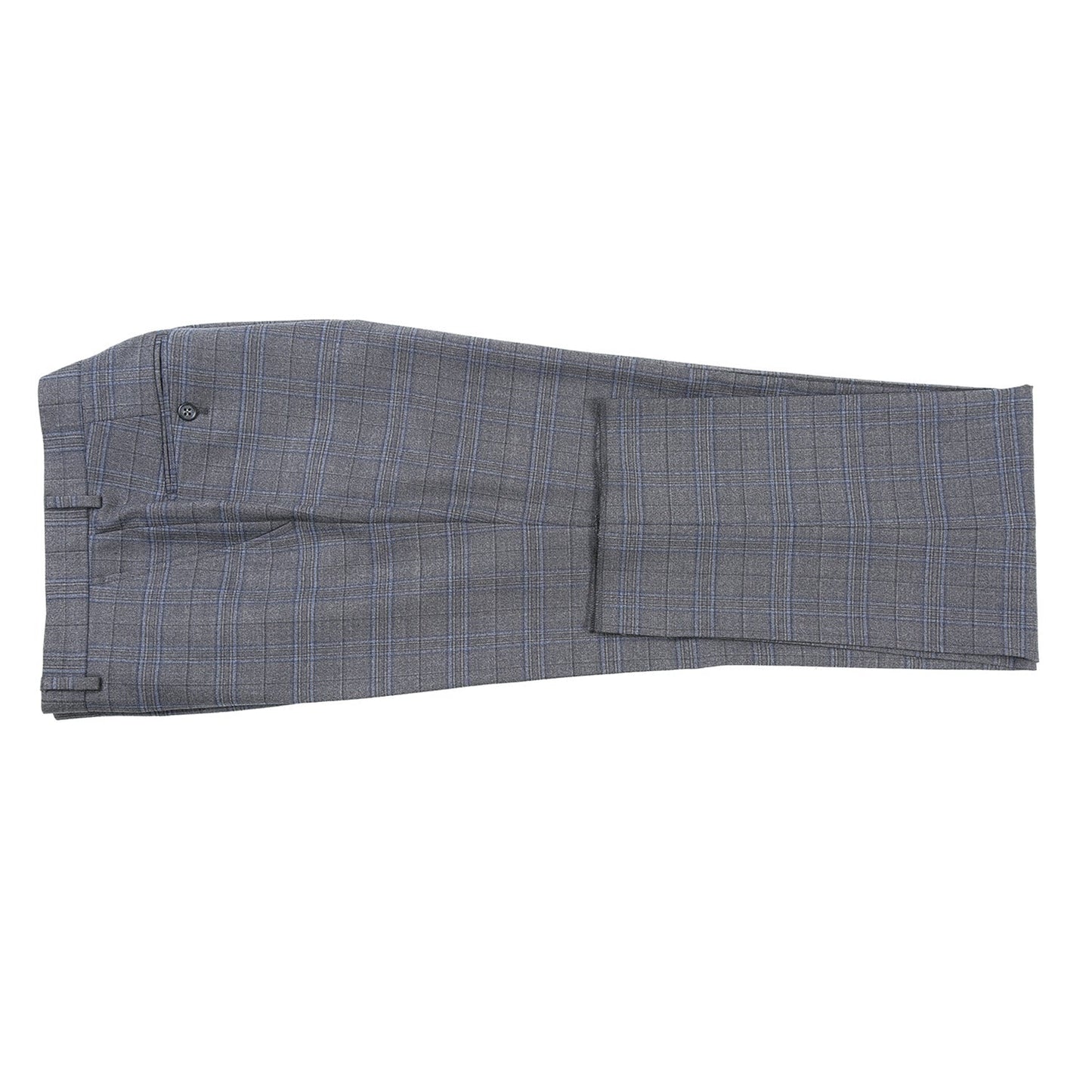 564-7 Men's Classic Fit Wool Blend Stretch Suits