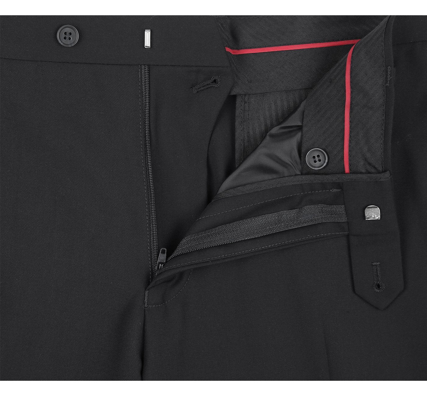 2110-1 Men's Slim Fit Solid Stretch 2-Piece Suit 8 SO62110-1 SLIM 2PC_34S  - from alligatorwarehouse.com