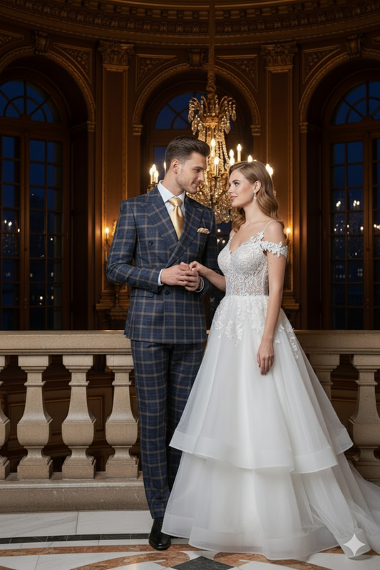 CLASSIC FIT SUITS Collection - Premium CLASSIC FIT SUITS at alligatorwarehouse.com