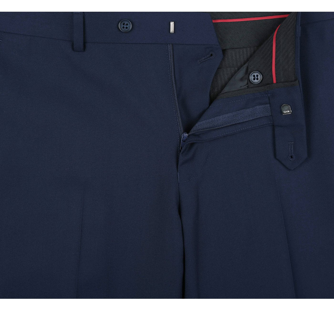 2110-19 Men's Slim Fit Solid Stretch 2-Piece Suit 8 SO62110-19 SLIM 2PC_34S  - from alligatorwarehouse.com