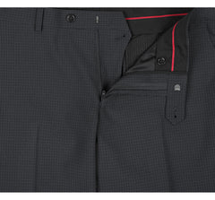 293-9 Men's Two Piece Slim Fit Stretch Dress Suit