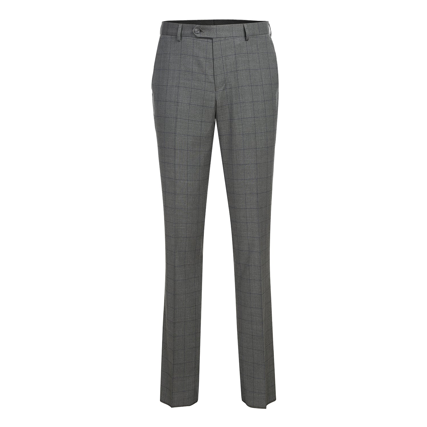 293-44 Men's Double-Breasted New Slim Fit Suits 8 SO6293-44 new slim suits_36R  - from alligatorwarehouse.com