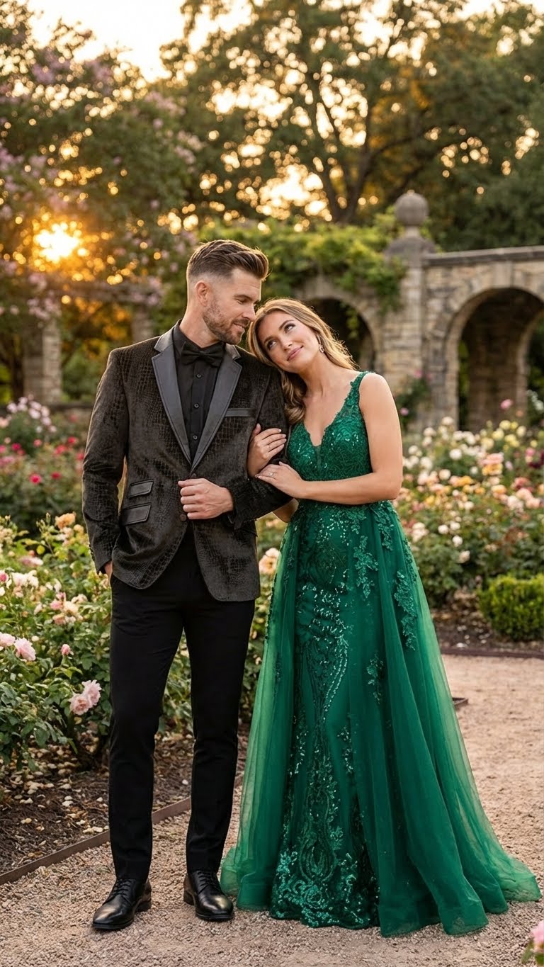 Men’s Crocodile Alligator Exotic skin Texture Blazer – Slim Fit Designer Jacket with Satin Lapels for Formal and Party Wear in Black Color