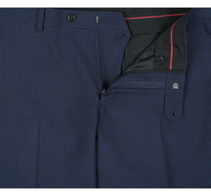 293-8 Men's Two Piece Slim Fit Stretch Dress Suit