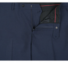 293-8 Men's Two Piece Slim Fit Stretch Dress Suit