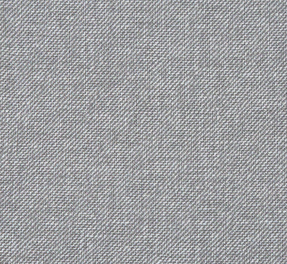 Half Canvas Slim Fit Blazer in Gray