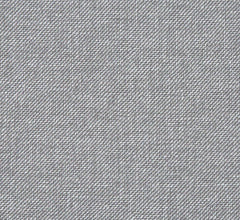 Half Canvas Slim Fit Blazer in Gray