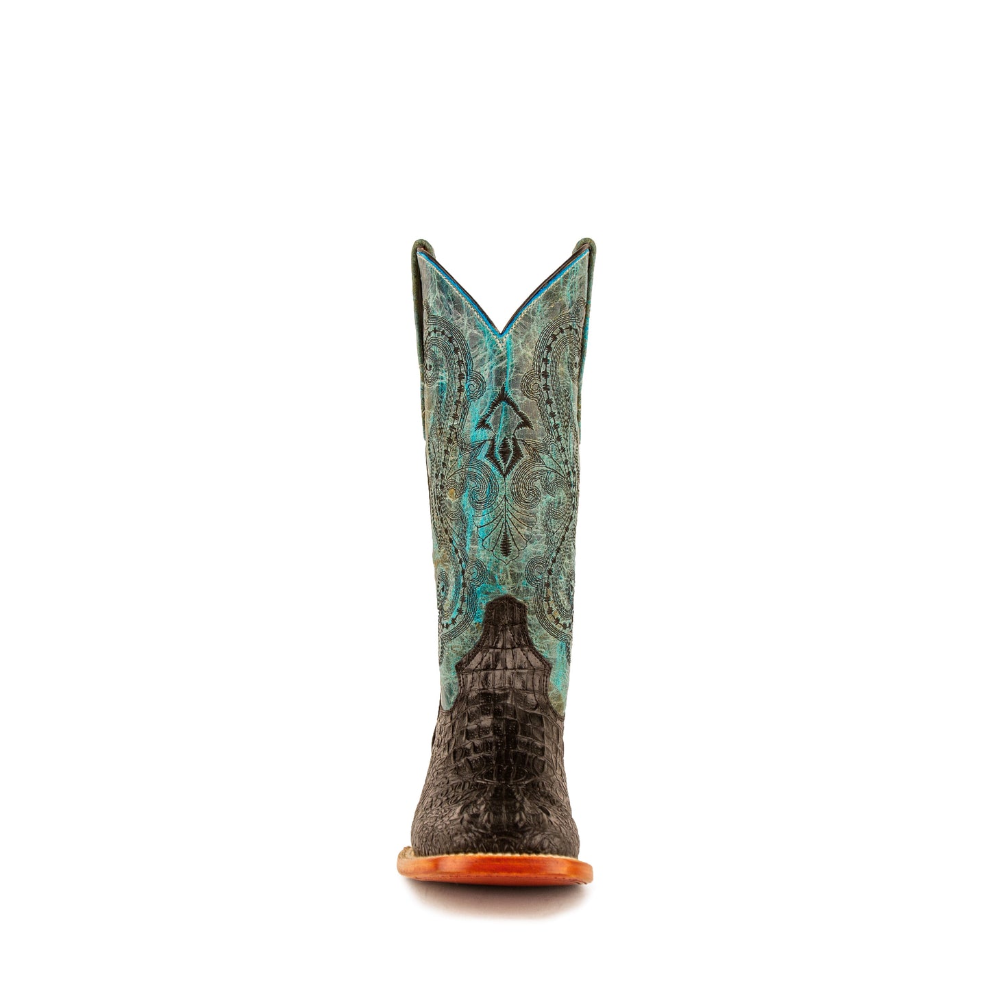Ferrini Stampede - Luxury Leather Western Boots