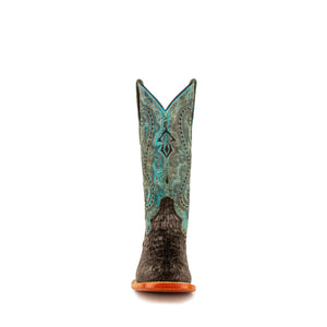 Ferrini Stampede - Luxury Leather Western Boots