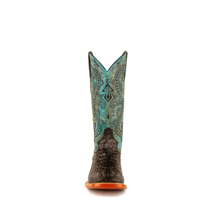 Ferrini Stampede - Luxury Leather Western Boots
