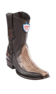 Bota de Pitón Original Horma Dubai Wild West