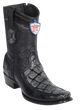 Botin de Pirarucu Original Horma Dubai Wild West