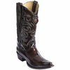 Botas de Cuero con Punta Recortada Camaleon 2 LAB-944205-060  - from alligatorwarehouse.com