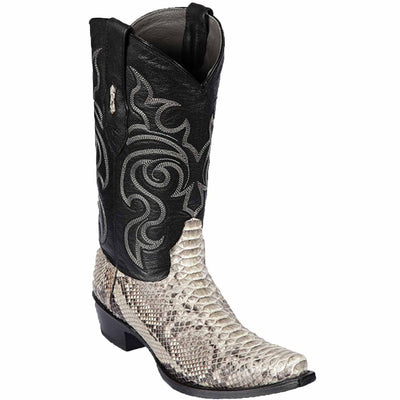 Botas de Piton Original Punta Recortada 3 LAB-945785-060  - from alligatorwarehouse.com