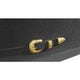 4x Larry Mahan El Dorado Fur Felt Hat Black