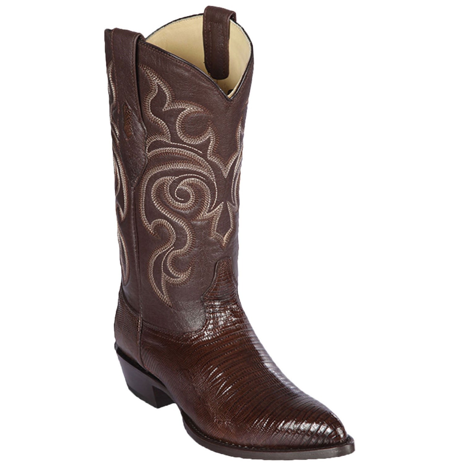 Botas de Armadillo Lizard Original con Horma Puntal -A 3 LAB-990705.060  - from alligatorwarehouse.com