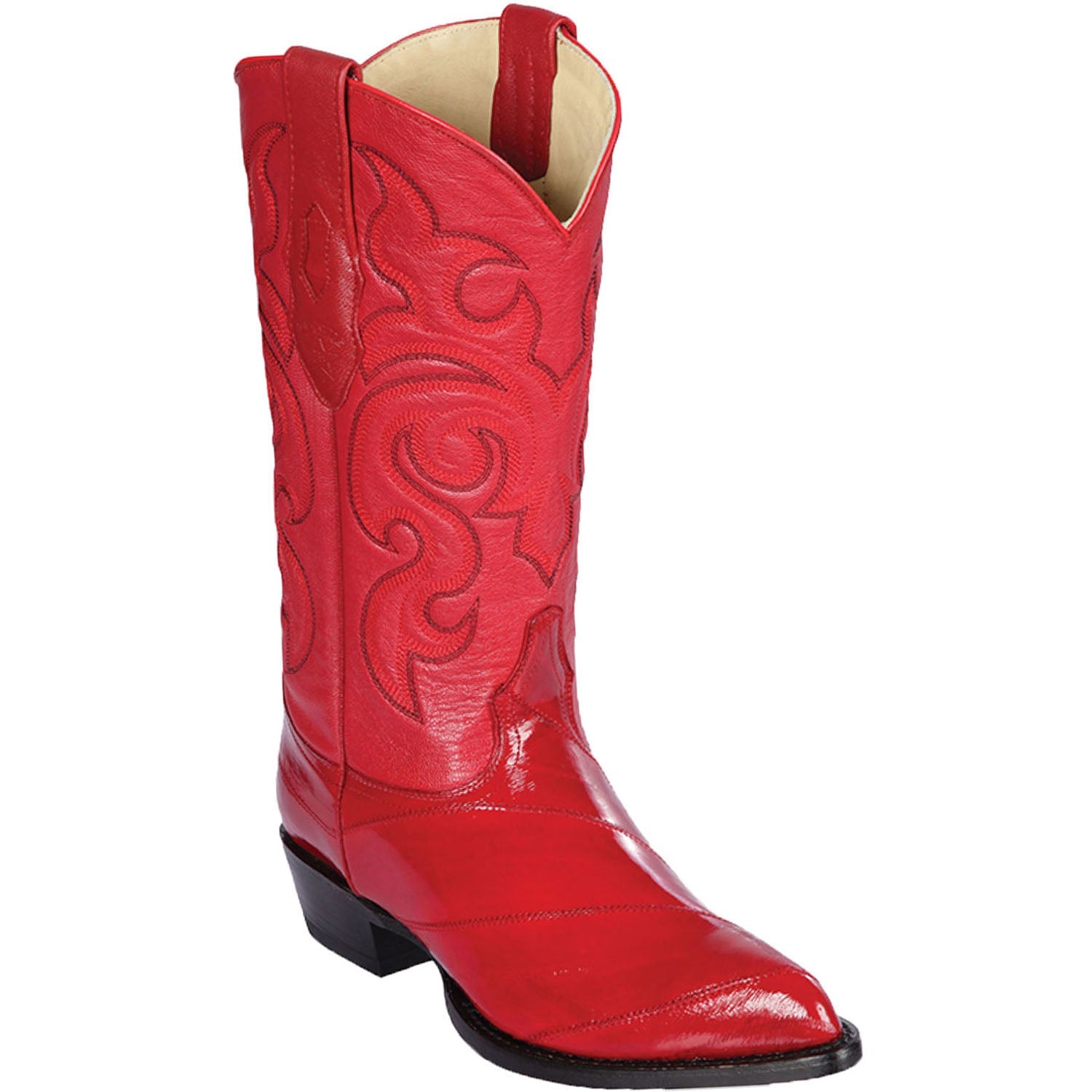 Botas de Anguila Original Horma Puntal 4 LAB-990806-060  - from alligatorwarehouse.com