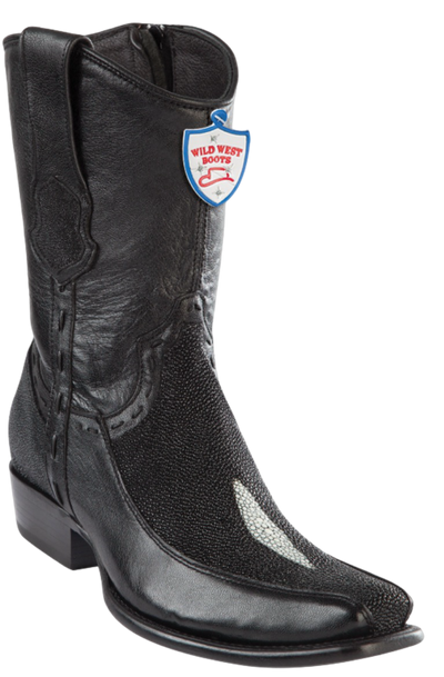 Bota de Mantarraya Original Horma Dubai Wild West 1   - from alligatorwarehouse.com