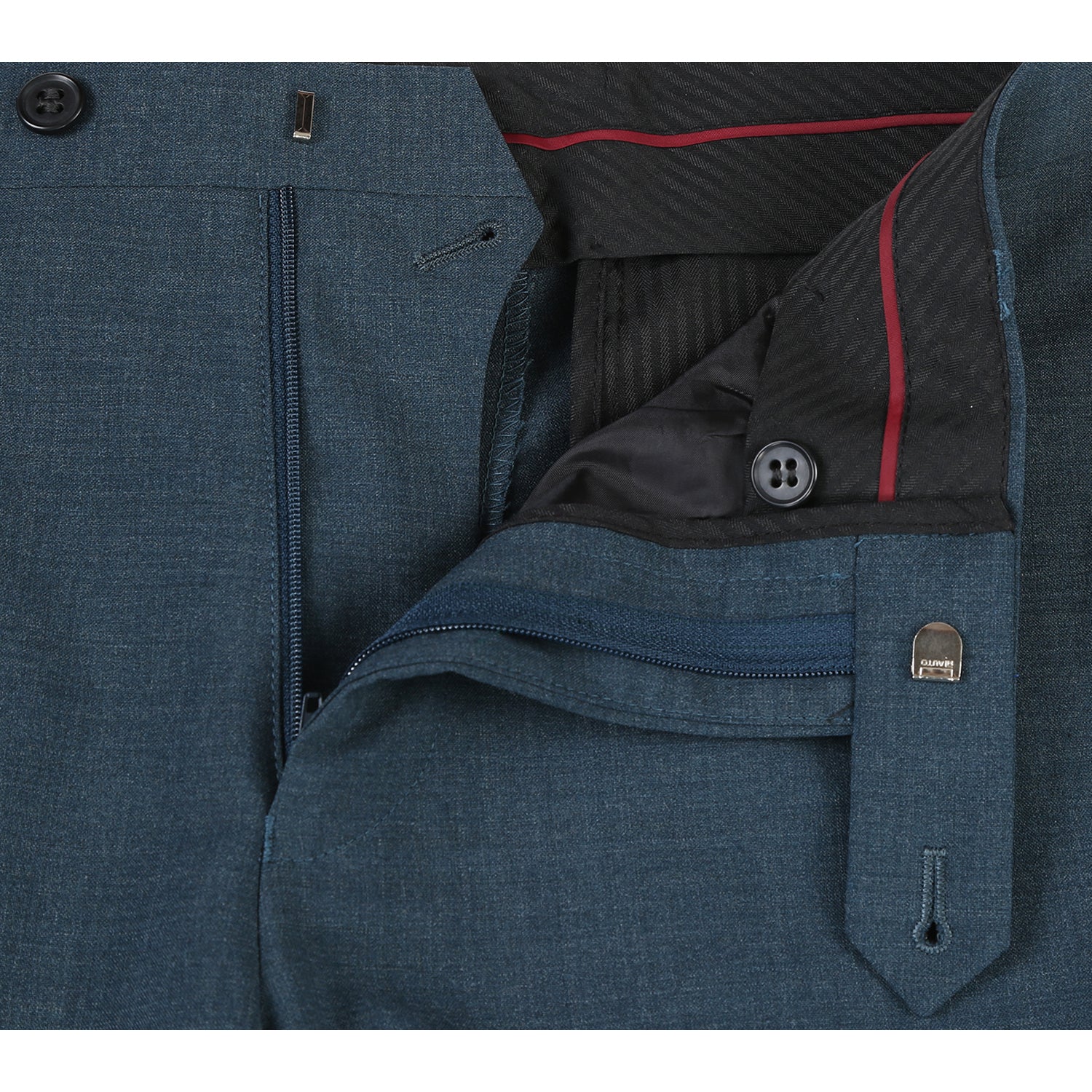 566-5 Men's Slim Fit Wool Suits 9 SO6566-5 slim suits_38L  - from alligatorwarehouse.com