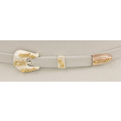 1000x Larry Mahan Imperial Hat Genuine Mink  Belly