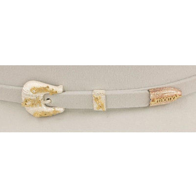 1000x Larry Mahan Imperial Hat Genuine Mink  Belly 4   - from alligatorwarehouse.com