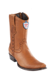 Wild West Bota de Res Horma Dubai Toe Miel