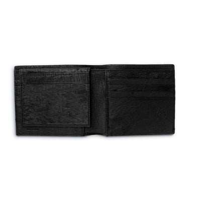 Ferrini Full Quill Ostrich Billfold - Luxury Leather Shoe