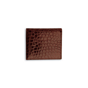 Alligator Billfold