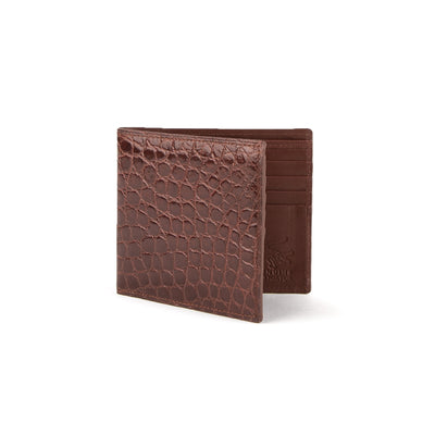 Alligator Billfold