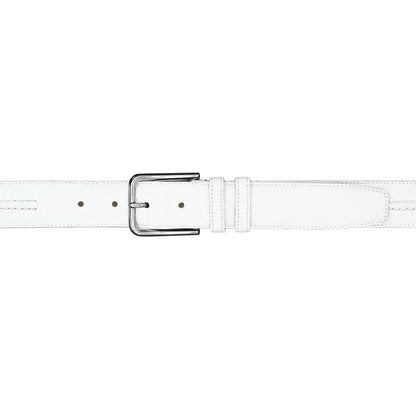 Mezlan Deerskin Leather Belt